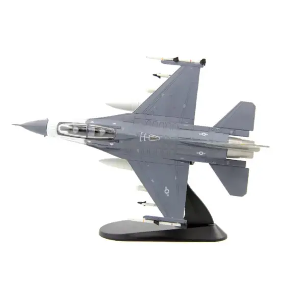 WLTK 1:72 F-16D Fighter Jet Model - Image 5