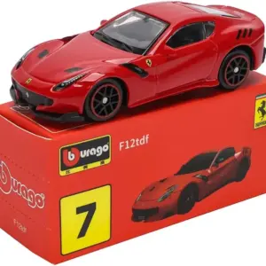 Ferrari 1:64 Die-Cast Model Collection 29 S45e7ac18fd224d72a55c0917414aead3h