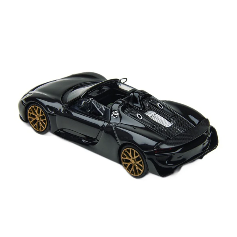 TIMEMICRO 1:64 918 Spyder Alloy Diecast Model 6 TIMEMICRO 1:64 918 Spyder Alloy Diecast Model - Image 6
