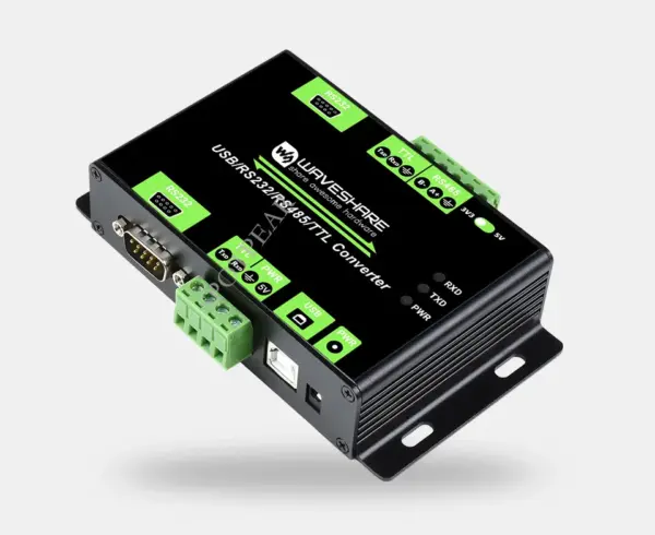 Industrial Isolated Multi-Bus Converter USB/RS232 - Image 3
