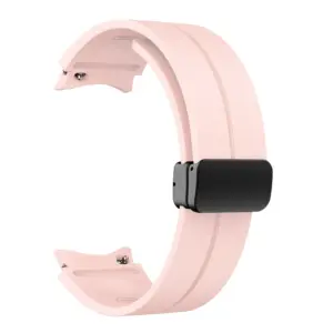 Magnetic D Buckle Silicone Strap for Galaxy Watch 62 S4620d66480c649a1baae3b2769d0d3afi 2