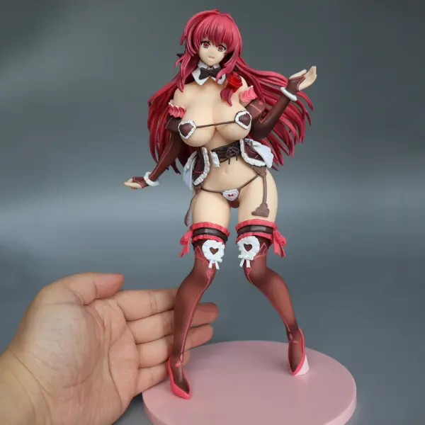 26CM Index-chan PVC Anime Action Figure Model - Image 5