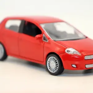 1:43 Scale Fiat Grande Punto Diecast Model 9 S46473c0c8b6e4655836910fc8dc10a165