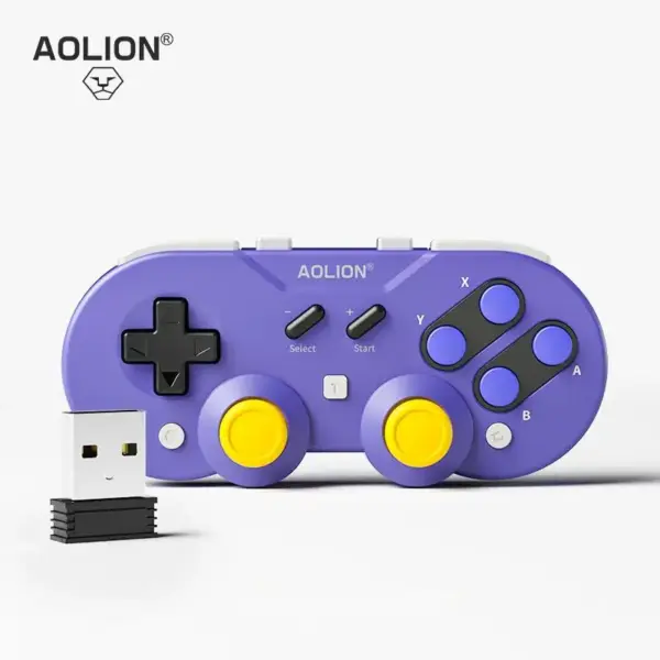 AOLION Wireless Bluetooth Gamepad Controller for PC - Image 11