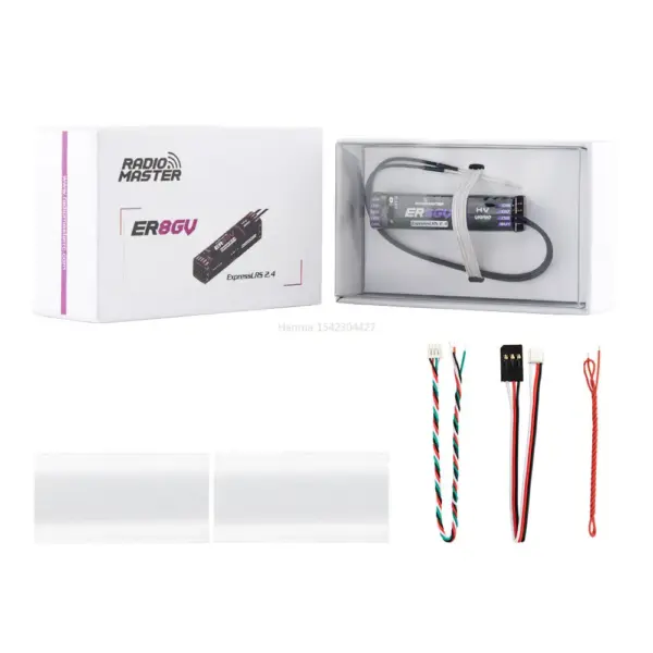 Radiomaster ER4/ER6/ER8 PWM Receiver Set - Image 8