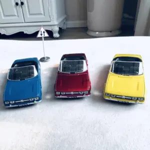 1:43 Dinky Cabriolet Alloy Model Car 11 S467eebf965e2474c9fb4c1aad6984f3bj