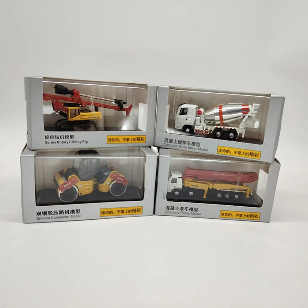 SANY 1:87 Mini Machinery Collection Model 18 SANY 1:87 Mini Machinery Collection Model - Image 18