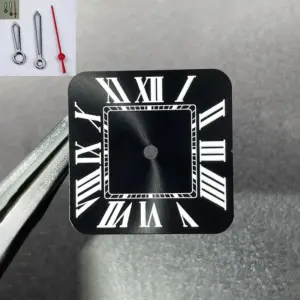 27mm NH35 Quare Dial for Men's Watch 70 S469aa9cccf0a471aa8ce35b26b161f3av
