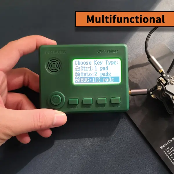 Morse Code Practice Oscillator for Beginners - Image 4