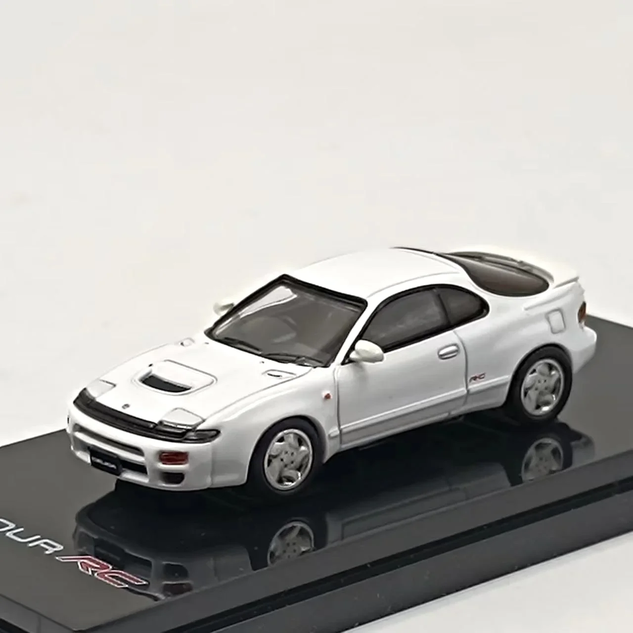 WELLY 1/64 Scale Celica Gt-four Alloy Model 6 WELLY 1/64 Scale Celica Gt-four Alloy Model - Image 6