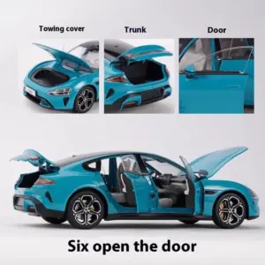 Xiaomi Su7 Ultra 1/24 Scale Diecast Car Model 18 S4700f156401a4a6fb7ea25993e3746f2U