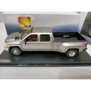 2011 Chevrolet Silverado 3500HD 1:43 Model 6 S47320f9c51854d269b3d37c476989d48R