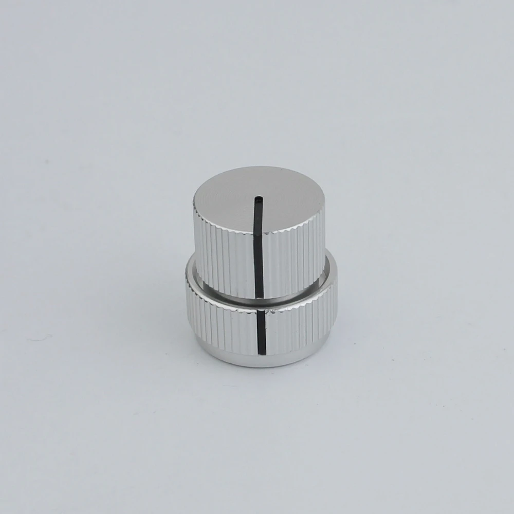 Aluminum Dual Concentric Control Knob for Bass 9 Aluminum Dual Concentric Control Knob for Bass - Image 9