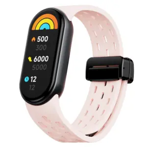 Silicone Replacement Strap for Xiaomi Mi Band 8/9 24 S4744f37865fe48d3aaa2d7624fcb2dc5H