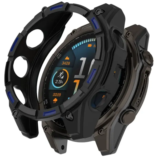 TPU Silicone Case for Garmin Fenix 8 - Image 5