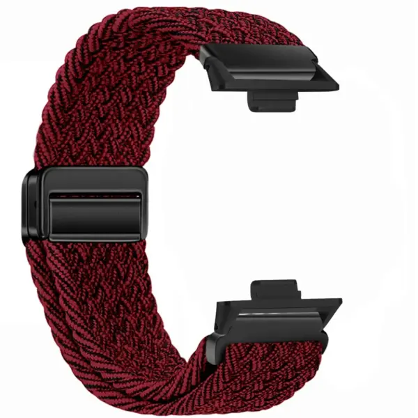 Magnetic Nylon Loop Band for Xiaomi Redmi Watch 4/5 - Image 43
