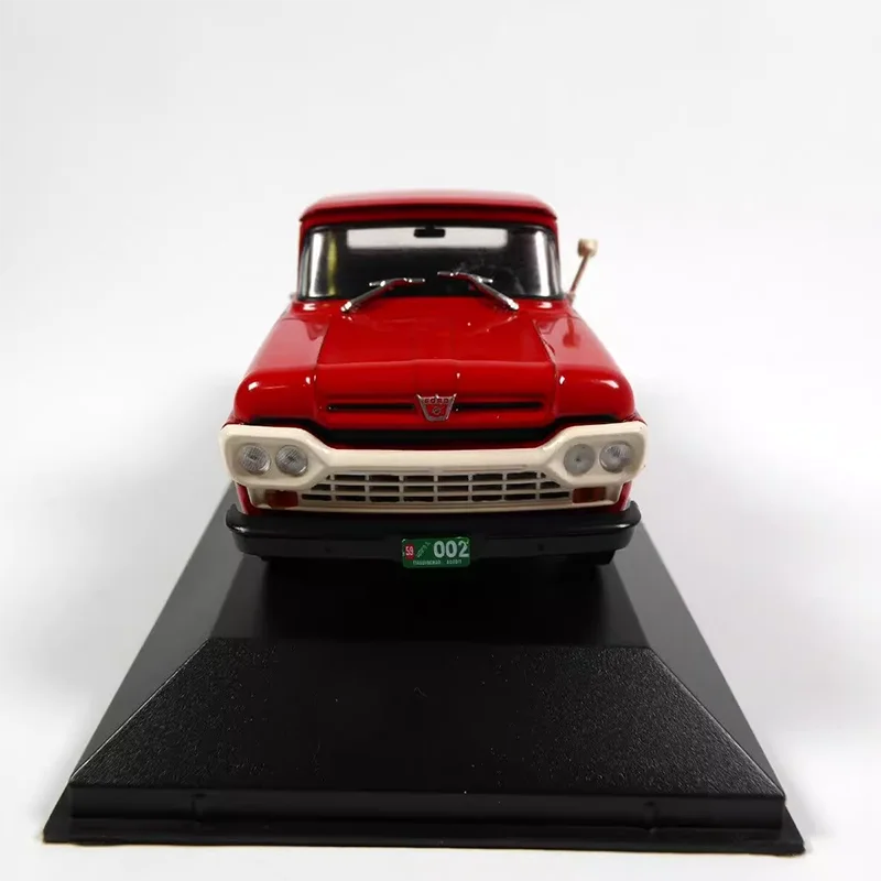 Ford F-100 1959 Model 1:43 Alloy Car 3 Ford F-100 1959 Model 1:43 Alloy Car - Image 3