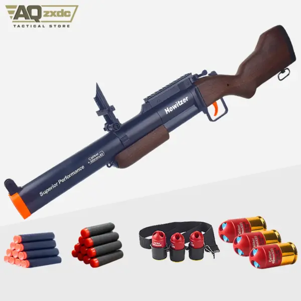 M79 Soft Shell Toy Grenade Launcher - Image 8