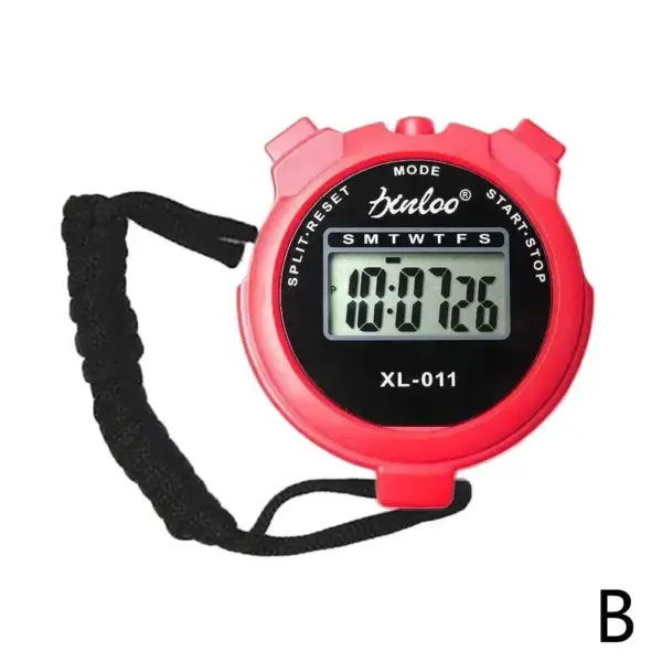 Multifunctional Digital Stopwatch Counter - Image 8