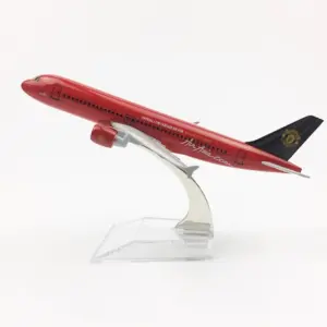 Manchester United A320 Alloy Model 16CM Collection 9 S47cc705b81b44d48ae66ef8354507d32O