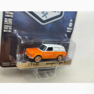 1966 VW Type 3 T3 Van Alloy Car Model 4 S47f771ab4a9c415b9048cf1088a76a5eV