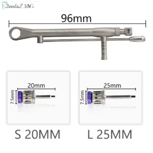 Colorful Dental Implant Torque Wrench Kit 7 S47fbd0b1c08f4b6fac597530cebe6e85K
