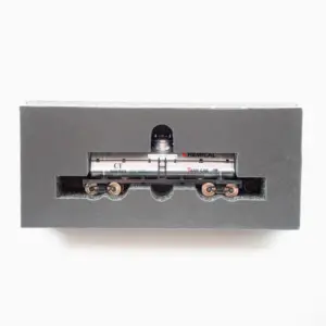 Diecast HO Scale 1/87 Oil Tank Truck Model 13 S47fd8000ddc740e5b17ded066f97d94bH