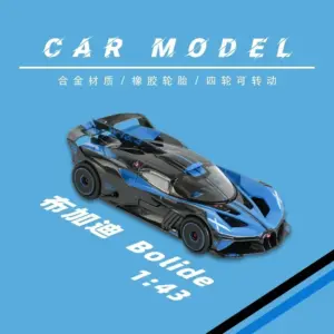 Bburago 1:43 Ferrari Bugatti Porsche Model 30 S483b056a6d39410ea17fce7187e90ad4p