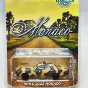 1:64 1978 Dodge Monaco Police Model Vehicle 8 S485ba3b0029c44fb8729b93cf5eb9d15w