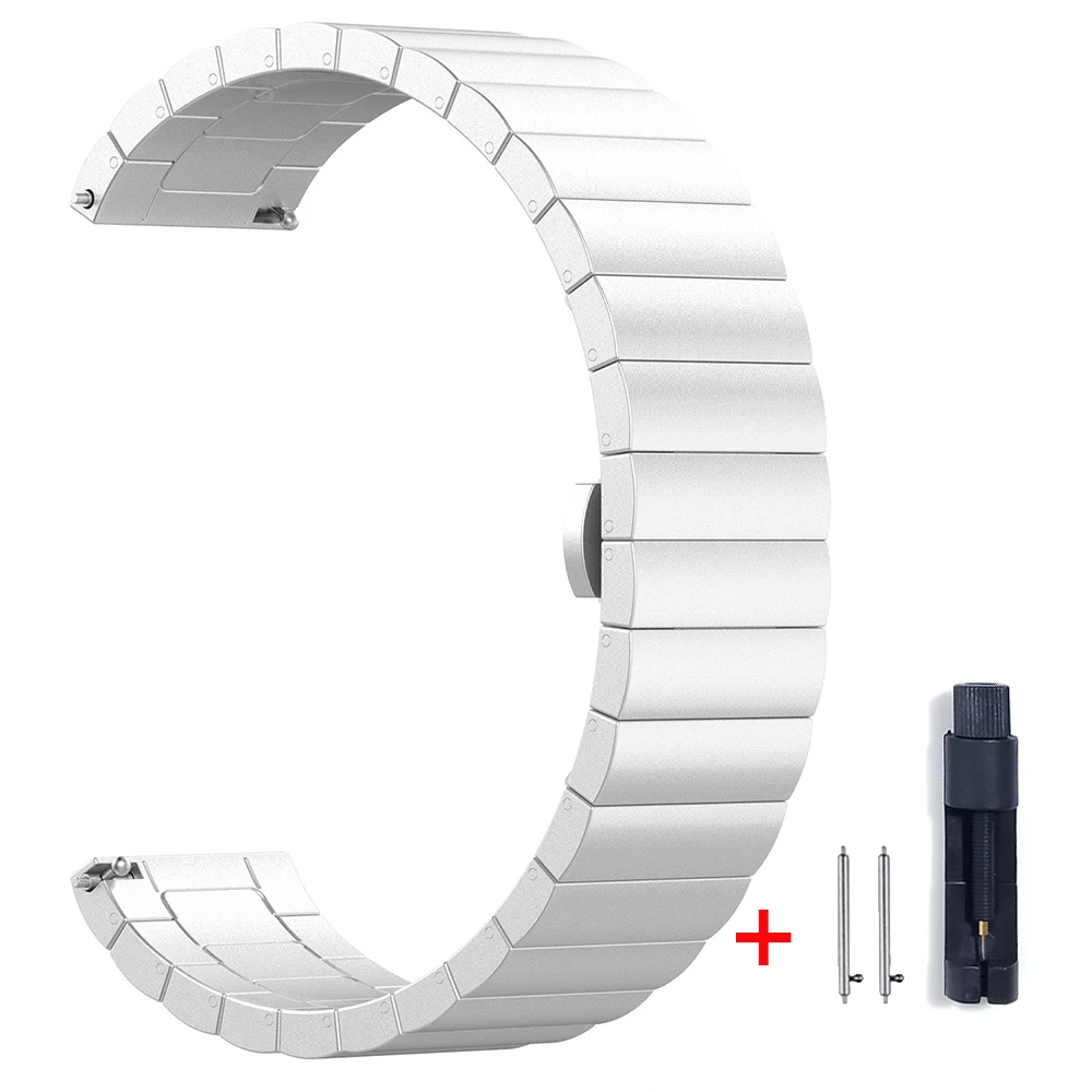 Stainless Steel Mesh Band for SUUNTO Watches 28 Stainless Steel Mesh Band for SUUNTO Watches - Image 28