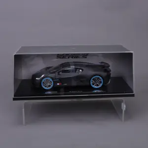 50th Anniversary Carbon Fiber Bugatti Divo Model 19 S489339e861f5484fa24c05f744ad56ba4
