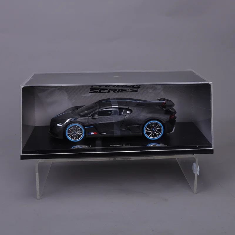 50th Anniversary Carbon Fiber Bugatti Divo Model 6 50th Anniversary Carbon Fiber Bugatti Divo Model - Image 6