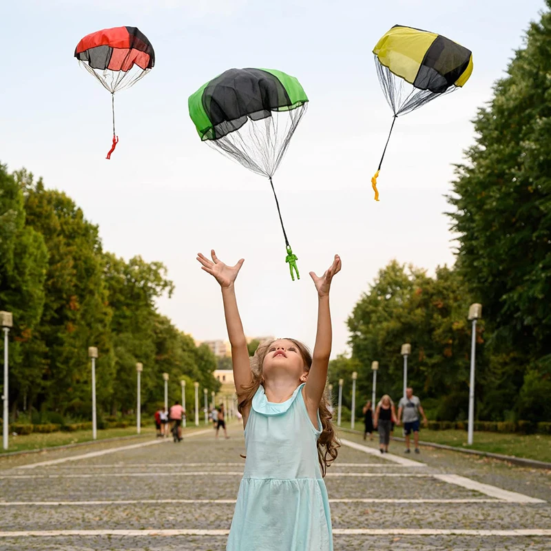 Outdoor Flying Parachute Toys for All Ages 4 Outdoor Flying Parachute Toys for All Ages - Image 4