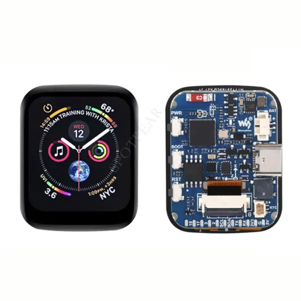 ESP32-S3 1.69-inch Touchscreen LCD Module - Image 3