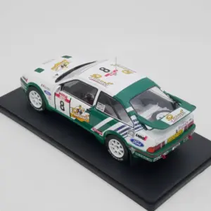 1:24 Scale Ford Sierra RS Cosworth Model Car 10 S48b6a990c9e049fda56ef16e1372ae1cH