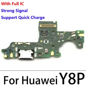 USB Charging Port Flex Cable for Huawei Y Series 31 S48bbf22ad2ed4263a60e729b72117905C