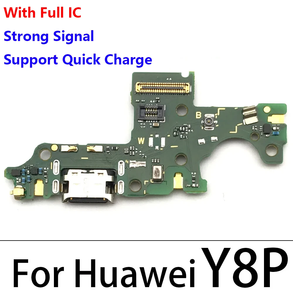 USB Charging Port Flex Cable for Huawei Y Series 15 USB Charging Port Flex Cable for Huawei Y Series - Image 15
