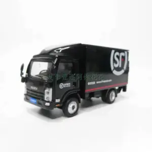 1:76 Scale Isuzu Box Lorry Model Collectible 7 S48bffd0bdd6c4407ad73006772ccc132O