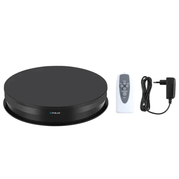 30cm Rotating Display Stand with Remote Control - Image 7