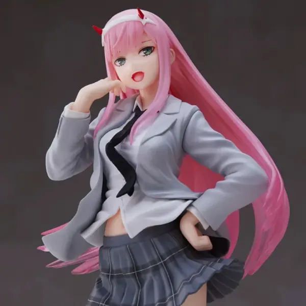 Zero Two Anime Figurine from DARLING in the FRANXX - Image 5