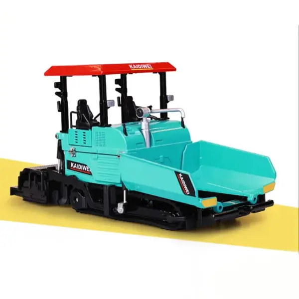 Kaidiwei 1:40 Scale Alloy Paving Machine Model - Image 5