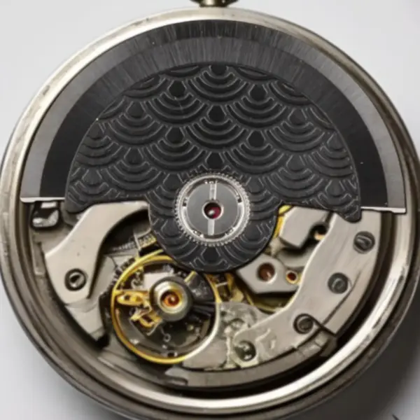 NH35 Automatic Watch Rotor Replacement Component - Image 2