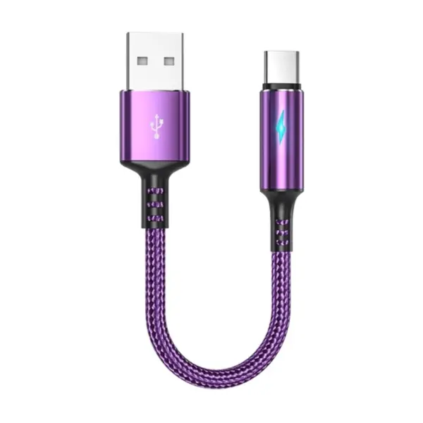 Set of 4 USB Type-A to Type-C Cables - Image 8