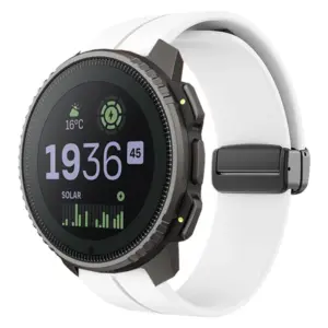 22mm Silicone Magnetic Buckle Strap for Suunto 17 S494f748e273a4b1ab33311cb75d70ea6w