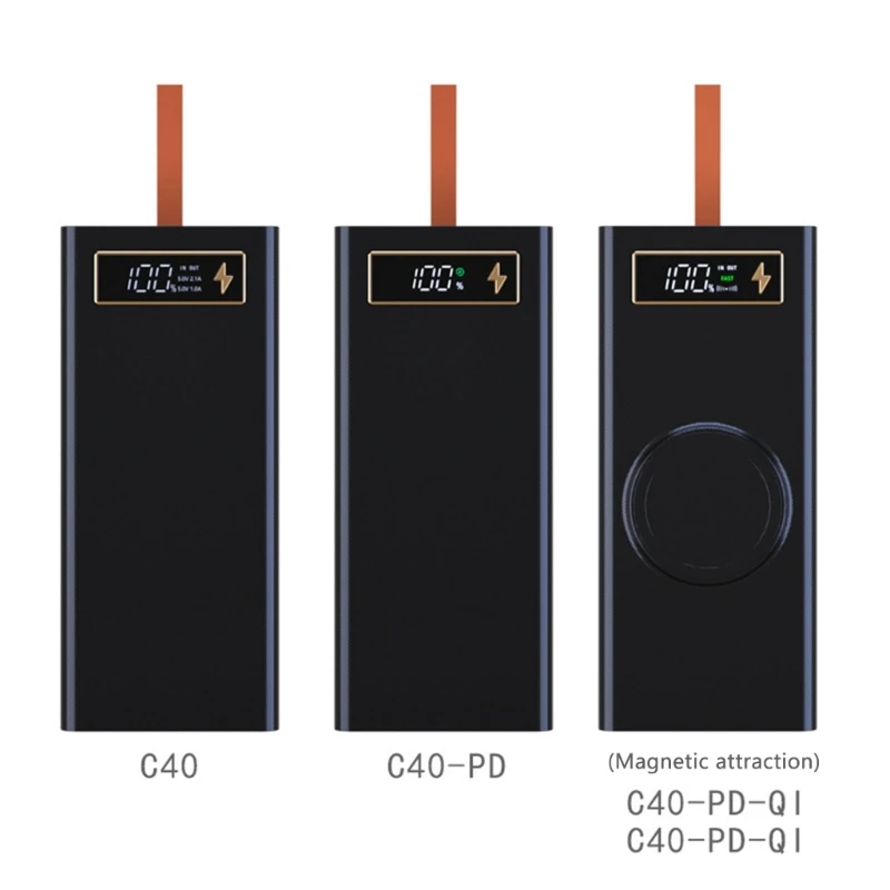 DIY 40x18650 Battery Pack Power Case 2 DIY 40x18650 Battery Pack Power Case - Image 2