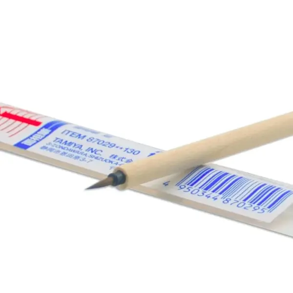 TAMIYA 87016/87017 Model Brush Set for Crafting - Image 6