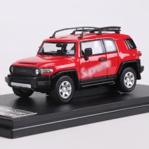 Stance Hunters SH 1:64 FJ Cruiser Diecast Model 20 S4973e86453584a879f98e6a401053915u