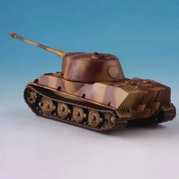 1/72 Scale Heavy Tank Front Turret Model - Image 4