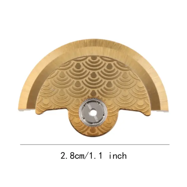 NH35 Automatic Watch Rotor Replacement Component - Image 11