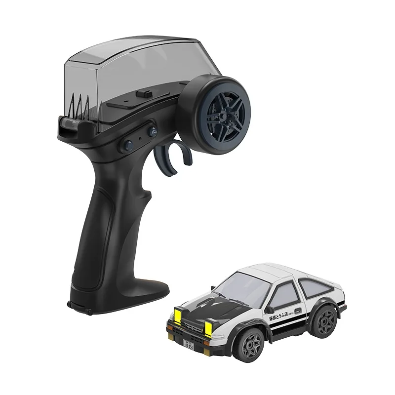 1:64 AE86 Remote Control Drift Car 6 1:64 AE86 Remote Control Drift Car - Image 6